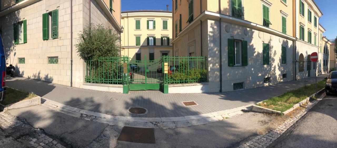 A Casa Di Noemi Bed & Breakfast L'Aquila Exterior photo